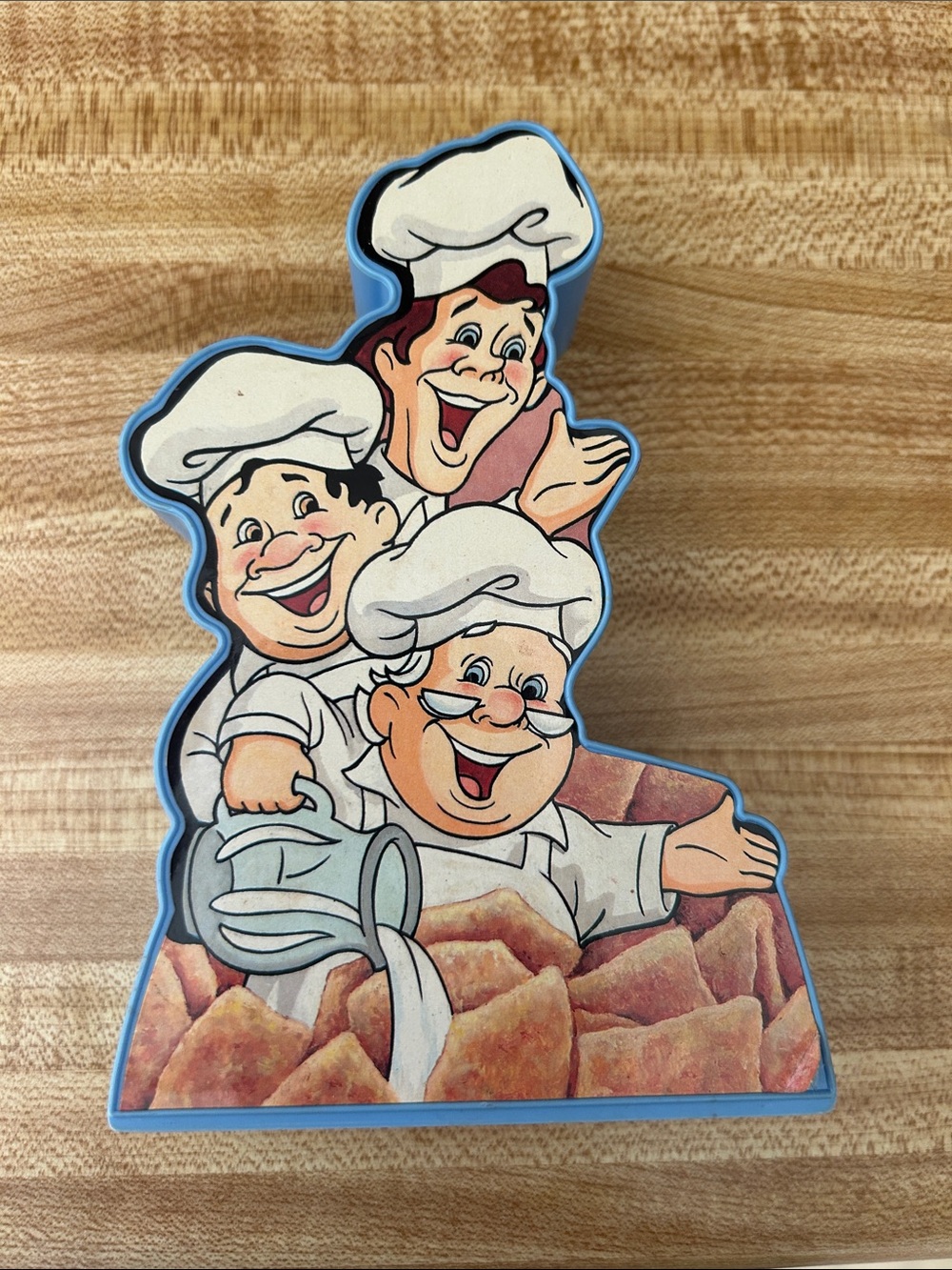 General Mills vintage Cinnamon Toast Crunch Bank